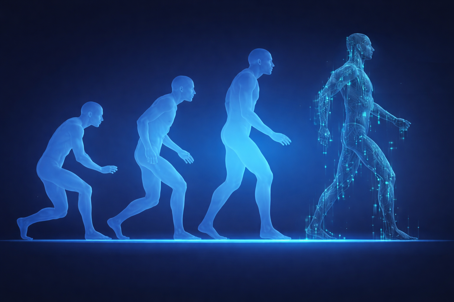 AI was trained to imitate humans. It learnt survival